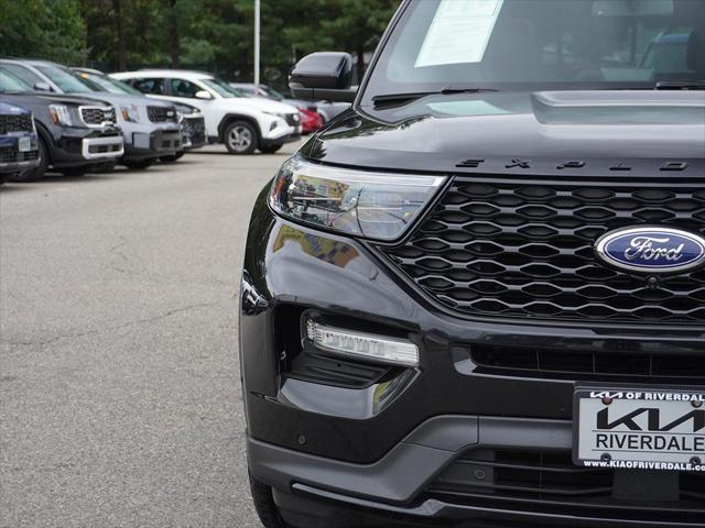 used 2020 Ford Explorer car, priced at $28,299