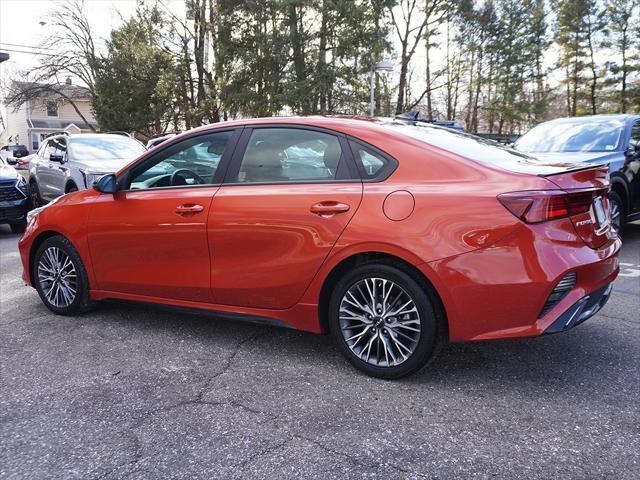 used 2022 Kia Forte car, priced at $16,790