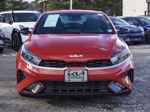 used 2022 Kia Forte car, priced at $16,790