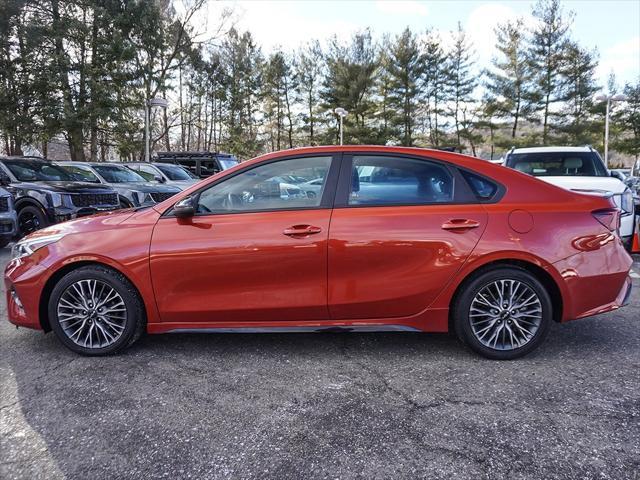 used 2022 Kia Forte car, priced at $16,790