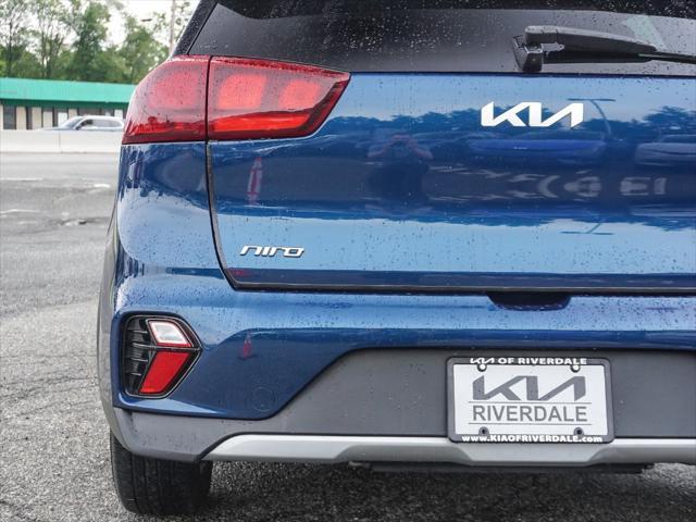 used 2022 Kia Niro car, priced at $20,556