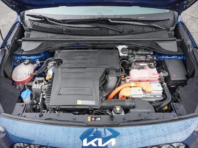 used 2022 Kia Niro car, priced at $20,556
