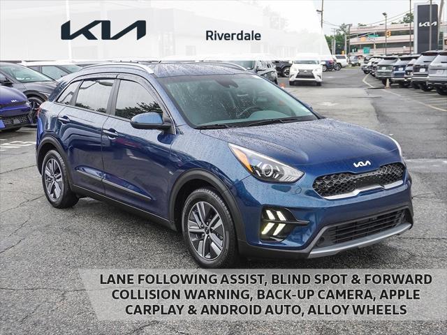used 2022 Kia Niro car, priced at $20,556