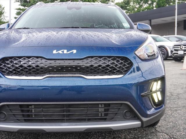 used 2022 Kia Niro car, priced at $20,556