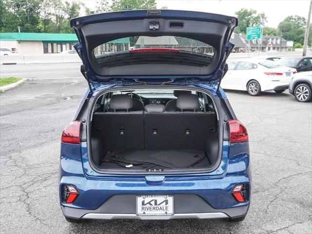 used 2022 Kia Niro car, priced at $20,556