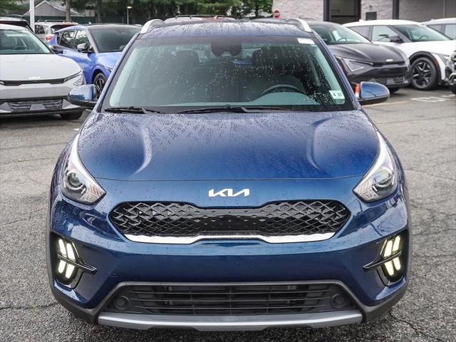 used 2022 Kia Niro car, priced at $20,556