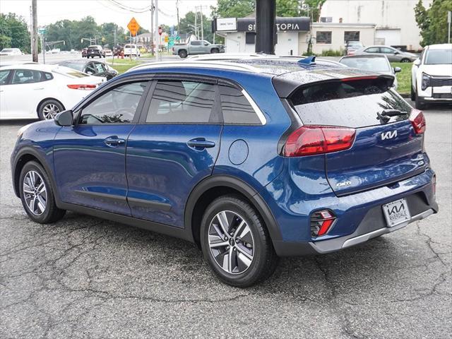used 2022 Kia Niro car, priced at $20,556