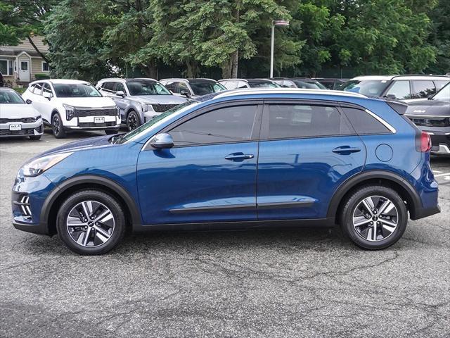 used 2022 Kia Niro car, priced at $20,556