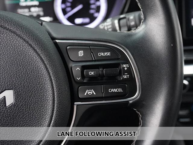 used 2022 Kia Niro car, priced at $20,556
