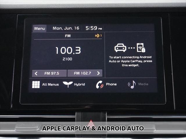 used 2022 Kia Niro car, priced at $20,556