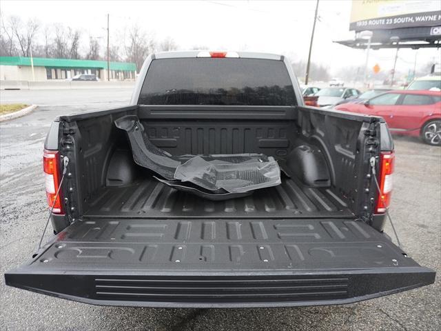 used 2020 Ford F-150 car, priced at $29,678