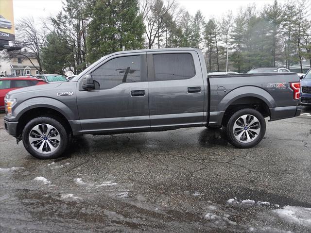 used 2020 Ford F-150 car, priced at $29,678