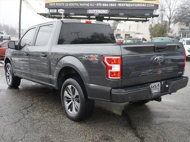 used 2020 Ford F-150 car, priced at $29,678