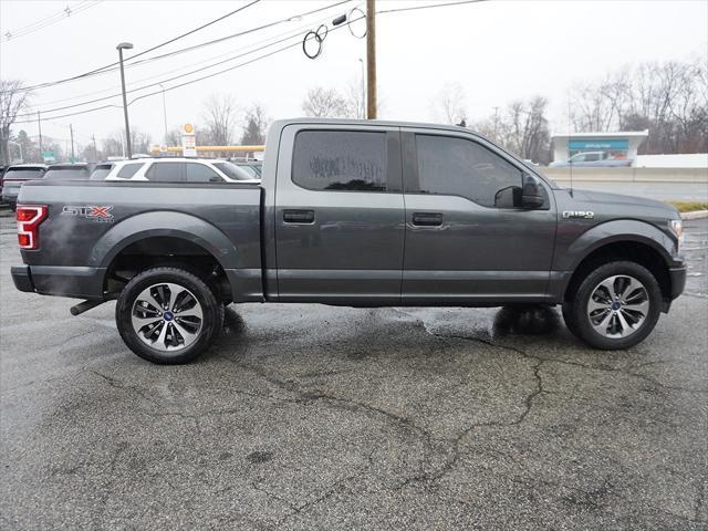 used 2020 Ford F-150 car, priced at $29,678