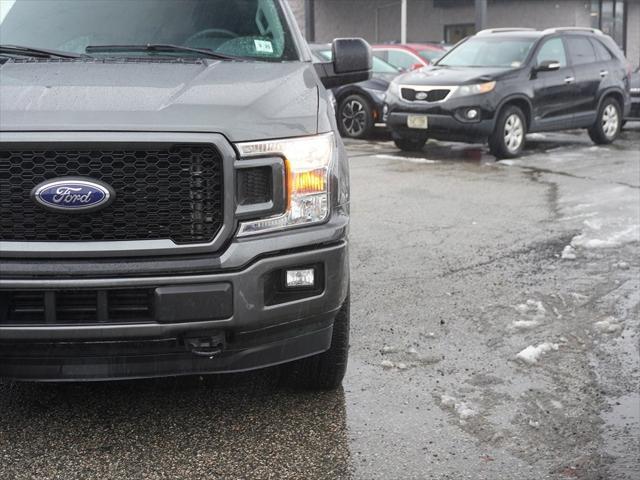 used 2020 Ford F-150 car, priced at $29,678