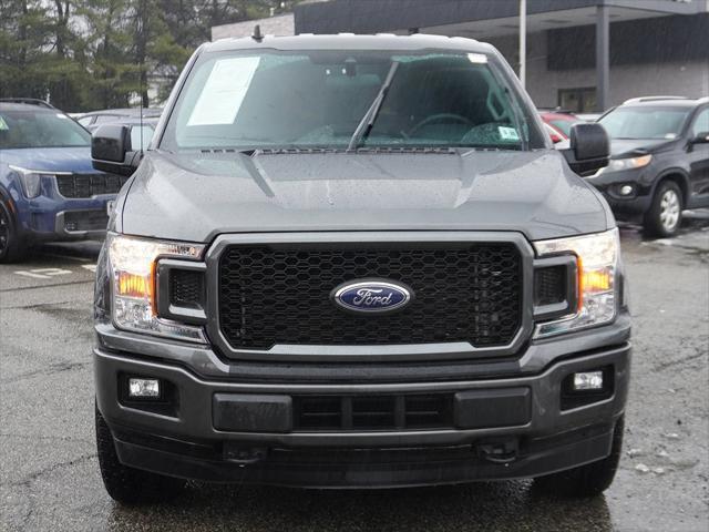 used 2020 Ford F-150 car, priced at $29,678