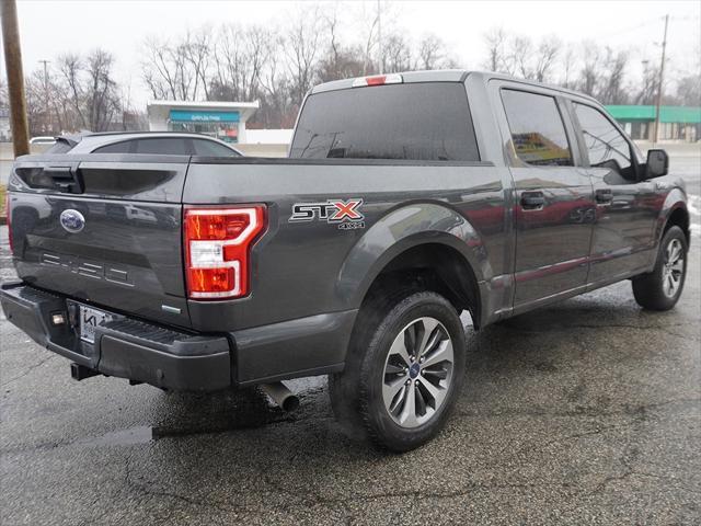 used 2020 Ford F-150 car, priced at $29,678