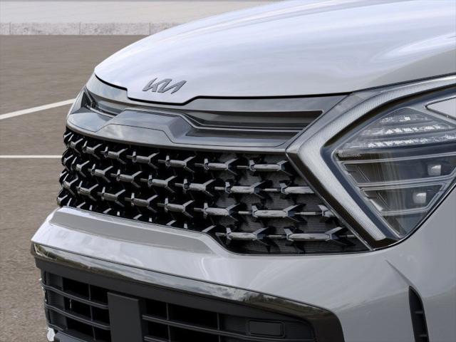 new 2025 Kia Sportage car, priced at $37,068
