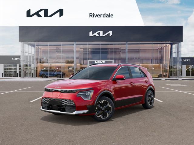 new 2025 Kia Niro EV car, priced at $41,938