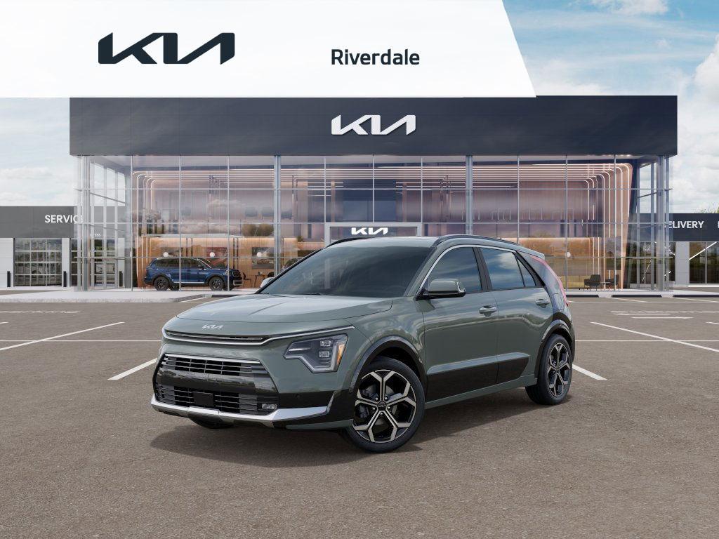 new 2025 Kia Niro car, priced at $36,482