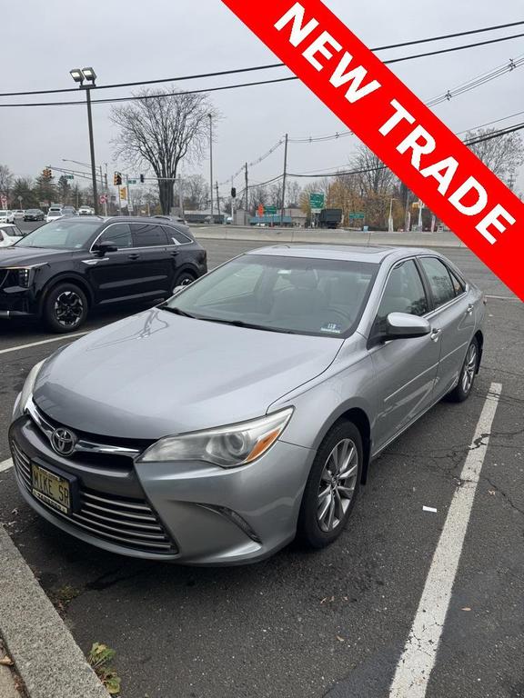 used 2017 Toyota Camry car, priced at $14,495