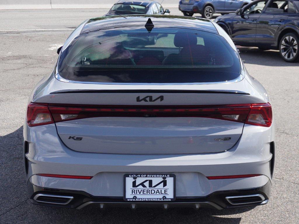 used 2023 Kia K5 car, priced at $21,633