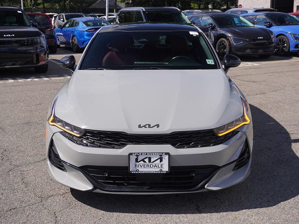 used 2023 Kia K5 car, priced at $21,633