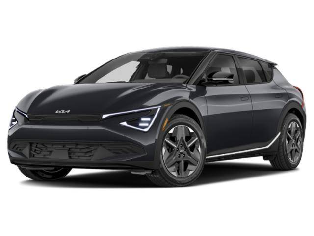 new 2025 Kia EV6 car, priced at $56,610