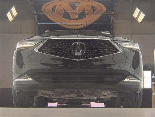 used 2024 Acura MDX car