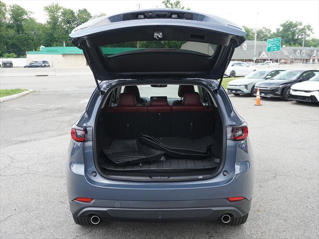 used 2022 Mazda CX-5 car, priced at $24,190