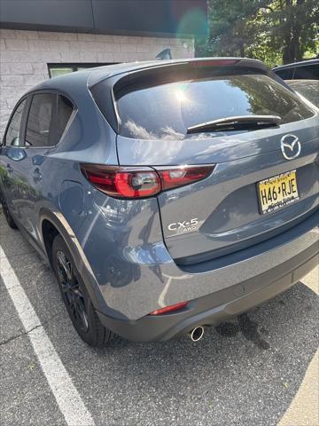 used 2022 Mazda CX-5 car, priced at $24,774