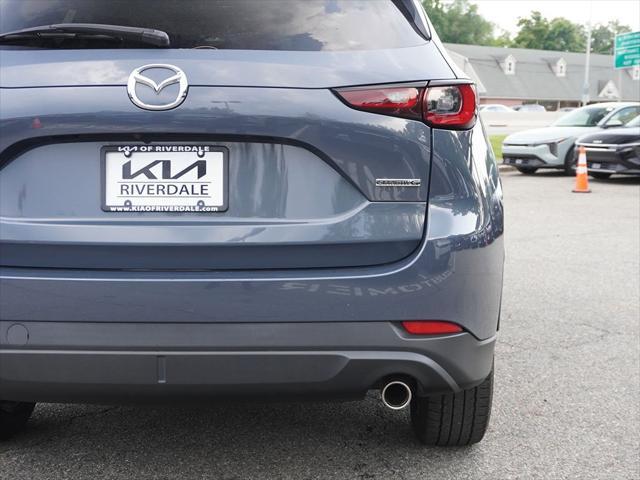 used 2022 Mazda CX-5 car, priced at $24,190
