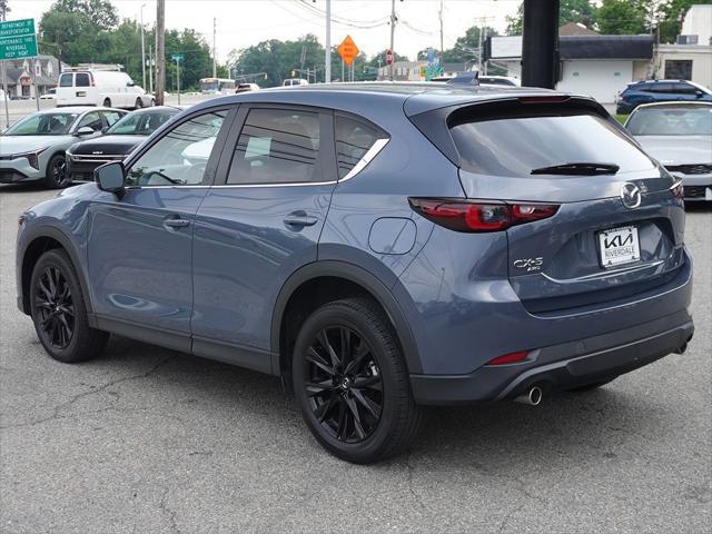 used 2022 Mazda CX-5 car, priced at $24,190