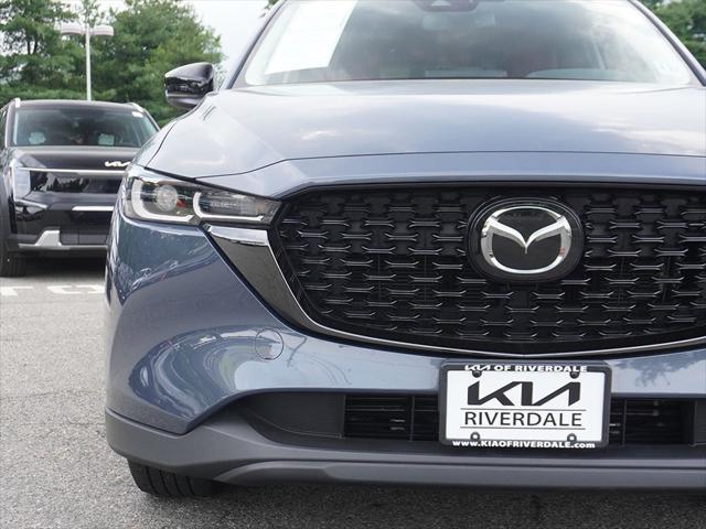 used 2022 Mazda CX-5 car, priced at $24,190