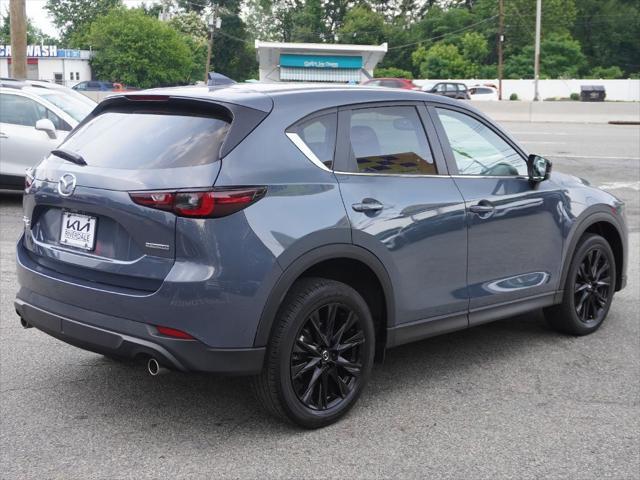 used 2022 Mazda CX-5 car, priced at $24,190