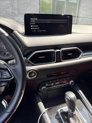 used 2022 Mazda CX-5 car, priced at $24,774