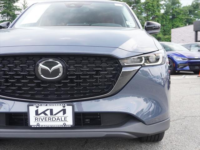 used 2022 Mazda CX-5 car, priced at $24,190