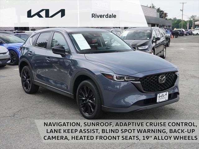 used 2022 Mazda CX-5 car, priced at $24,190