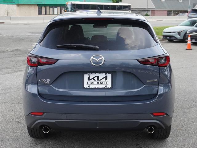 used 2022 Mazda CX-5 car, priced at $24,190
