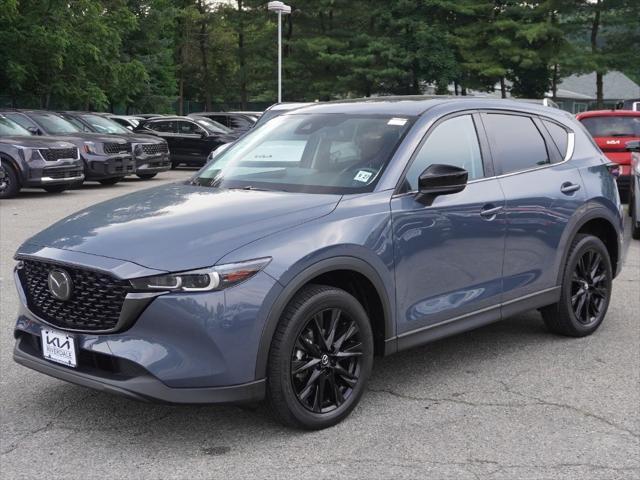 used 2022 Mazda CX-5 car, priced at $24,190