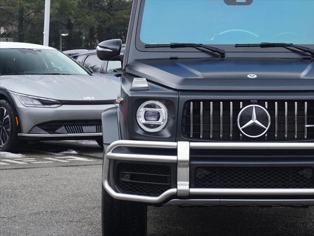 used 2021 Mercedes-Benz AMG G 63 car, priced at $150,990