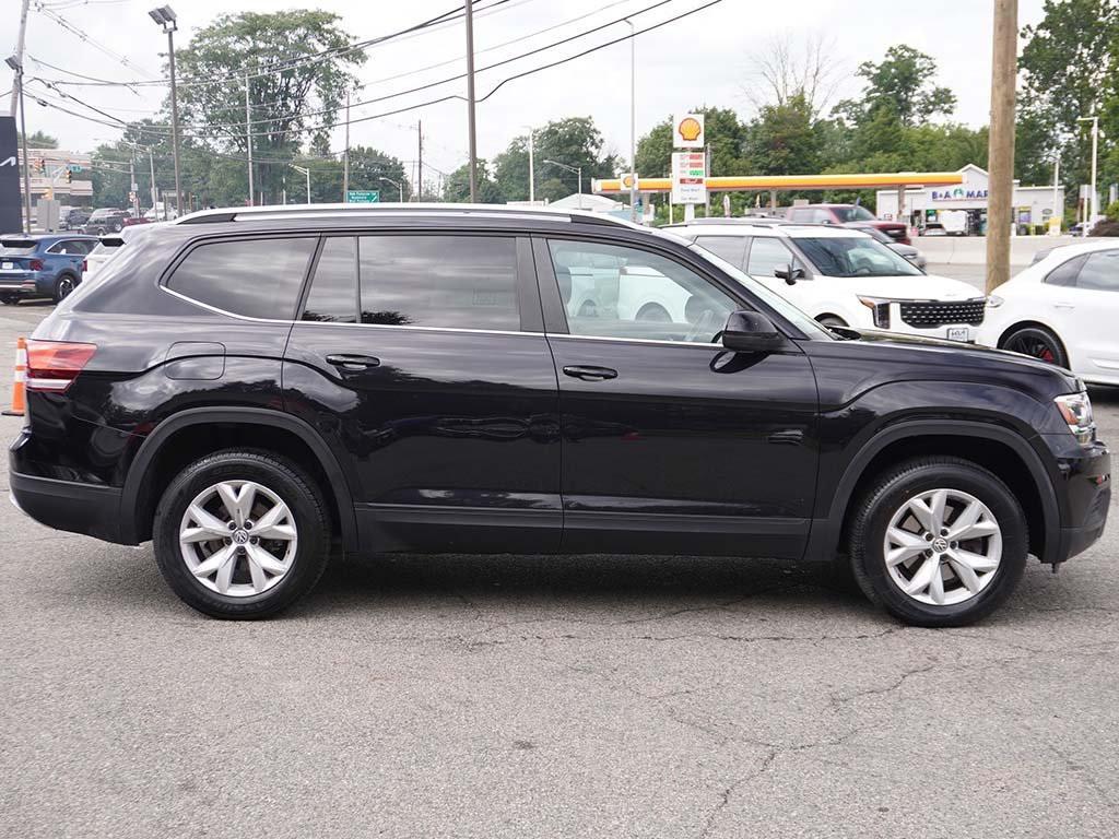 used 2019 Volkswagen Atlas car, priced at $18,290