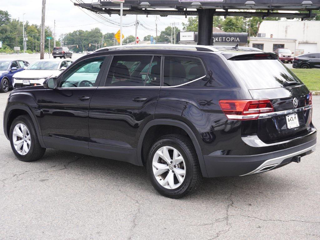 used 2019 Volkswagen Atlas car, priced at $18,290