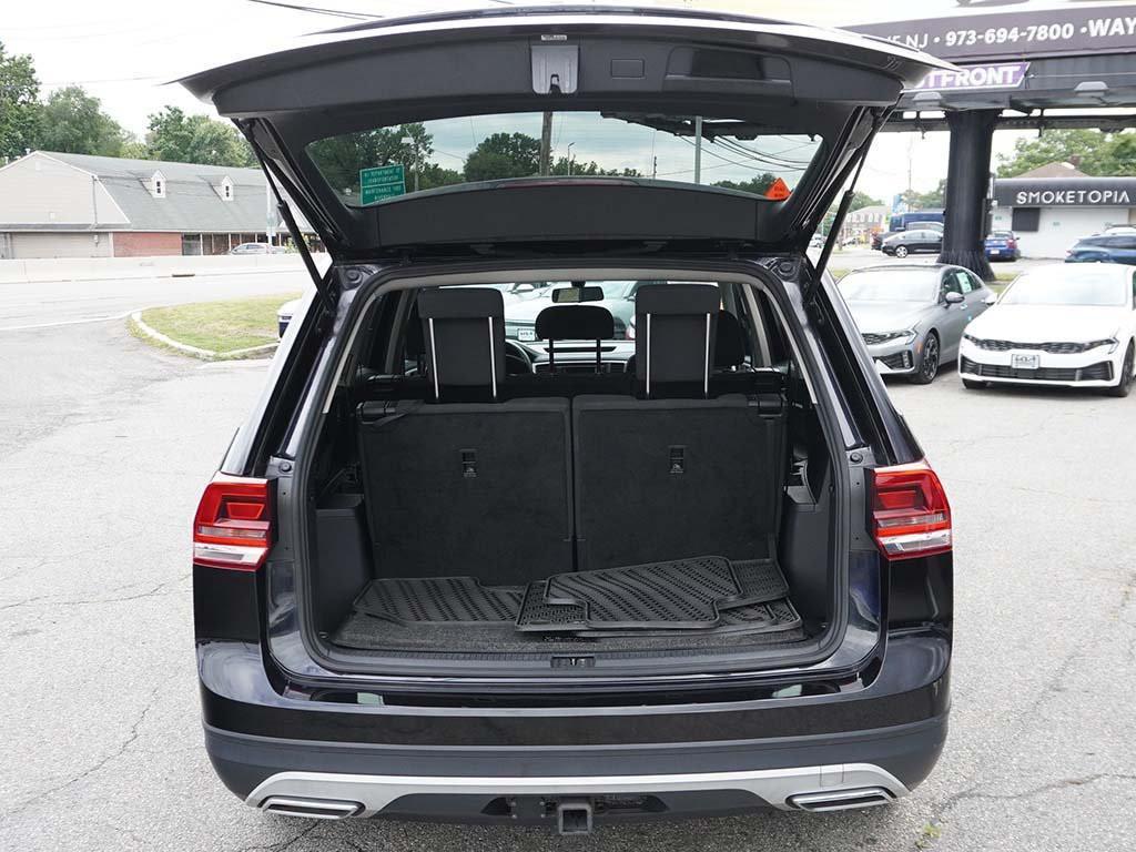 used 2019 Volkswagen Atlas car, priced at $18,290