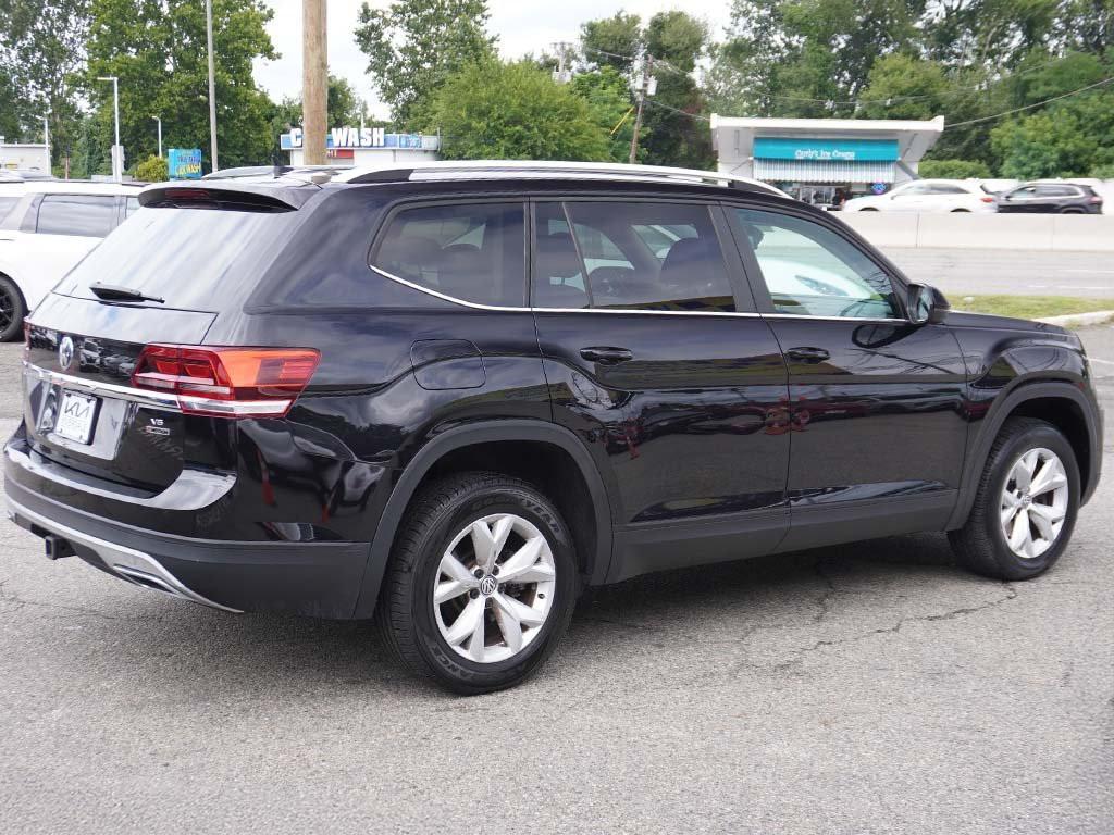 used 2019 Volkswagen Atlas car, priced at $18,290