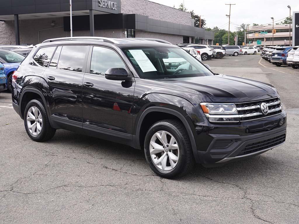 used 2019 Volkswagen Atlas car, priced at $18,290