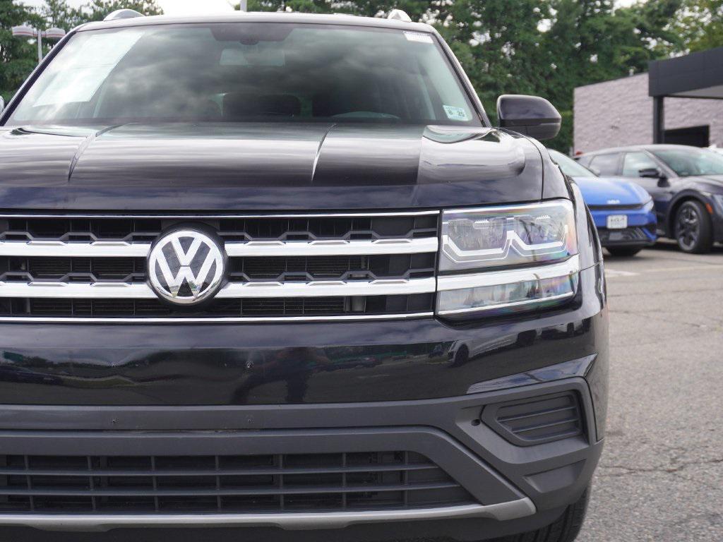 used 2019 Volkswagen Atlas car, priced at $18,290