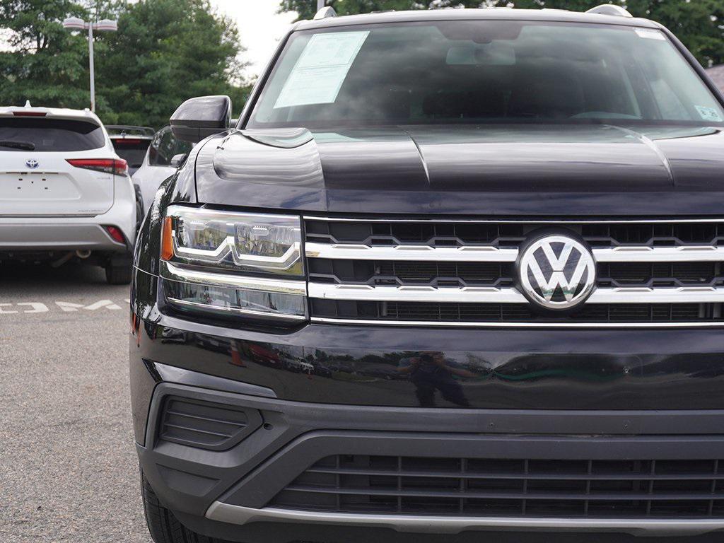 used 2019 Volkswagen Atlas car, priced at $18,290