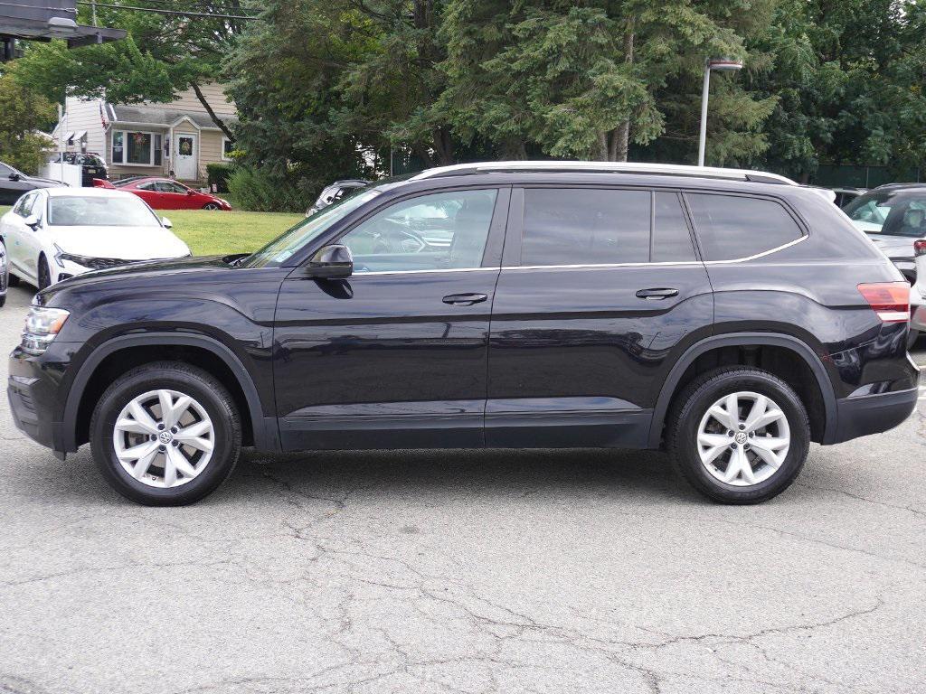 used 2019 Volkswagen Atlas car, priced at $18,290