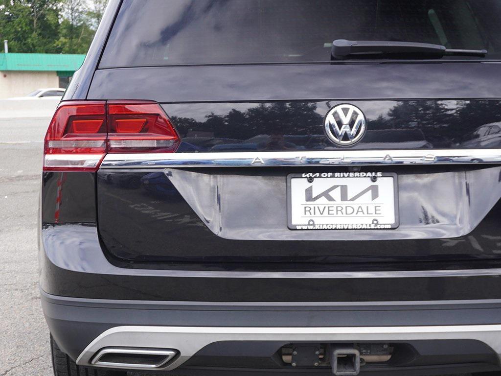 used 2019 Volkswagen Atlas car, priced at $18,290